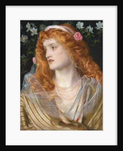 Miranda, 1868 by Anthony Frederick Augustus Sandys