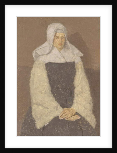 Young Nun by Gwen John