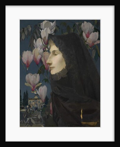 Lady Paget by James Kerr-Lawson