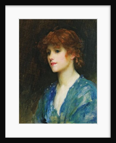 Venetta by Samuel Luke Fildes
