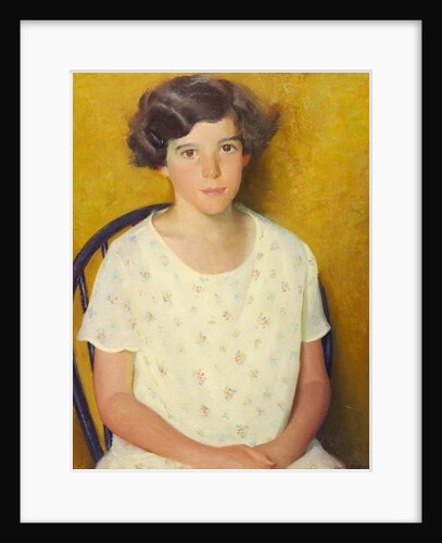 Peggie, 1927 by Gerrit Albertus Beneker