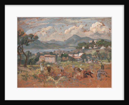 Beyond Avignon by Roger Eliot Fry