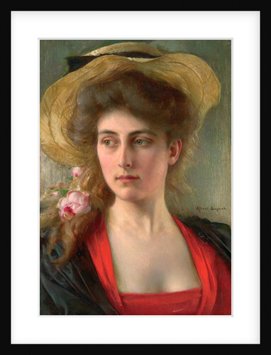 Elegante by Albert Lynch