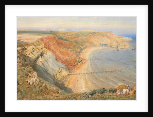 Port Mulgrave by Henry Burdon Richardson