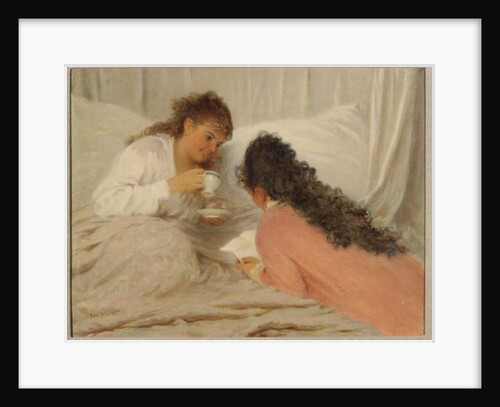 A Letter from Edwin by John Morgan