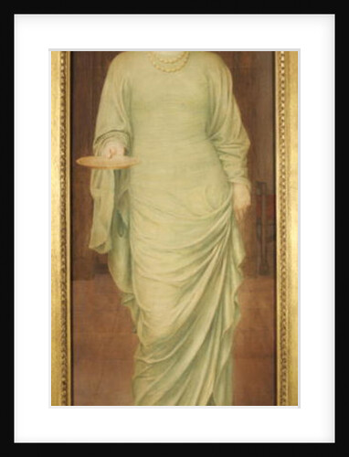 Enid, 'And seeing her so sweet and serviceable' by Alice M. Scott