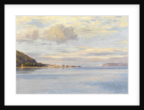 Appledore, High Tide by Charles Parsons Knight