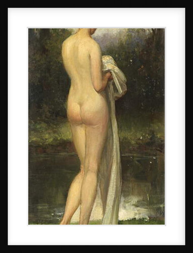The Bather by Allan Douglas Davidson