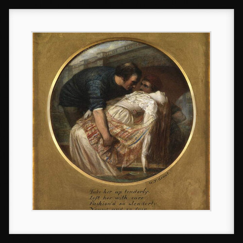 The Bridge of Sighs by William James Grant