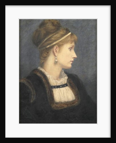 Helen Thornycroft by Edith Martineau