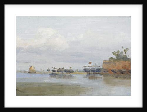 Bocca d'Arno by William Hulton