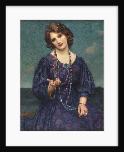 A Viennese Memory by Thomas Edwin Mostyn