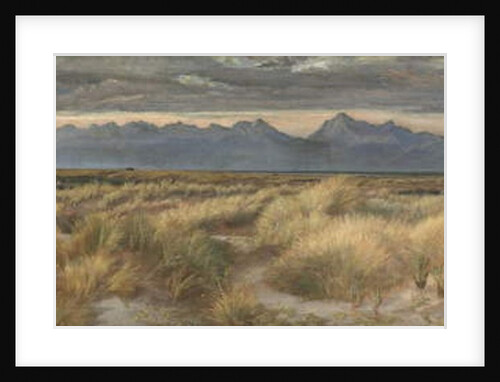 On the Wash Near Pisa by Edith Ridley Corbet