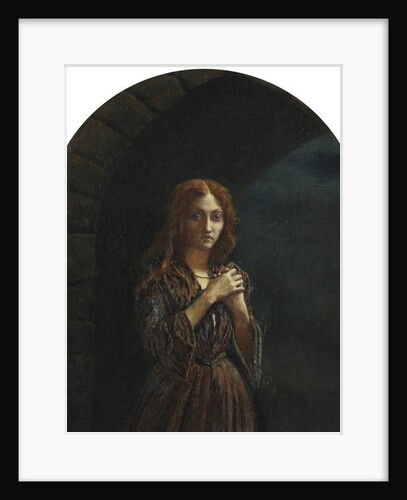 No choice?, c.1850 by William James Grant