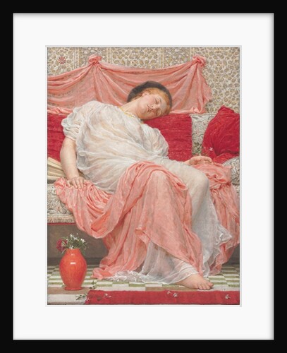 Jasmine by Albert Joseph Moore
