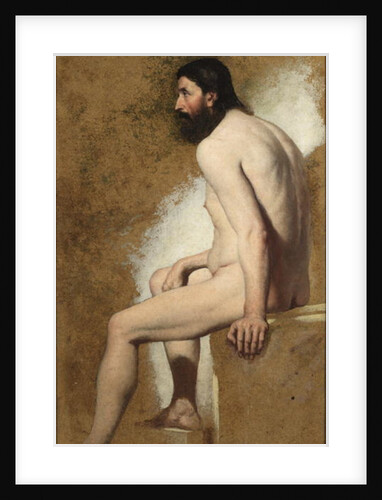 Nude by William Dyce