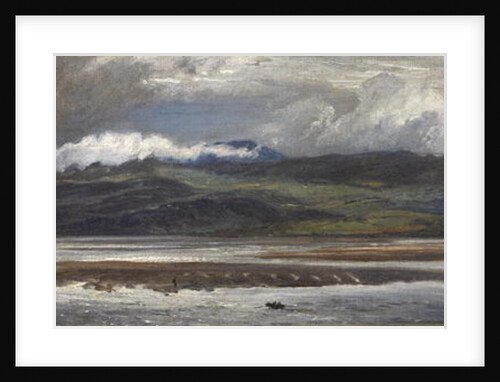 After Rain, 1872 by Henry Moore