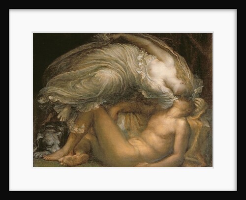 Endymion, c.1869 by George Frederic Watts