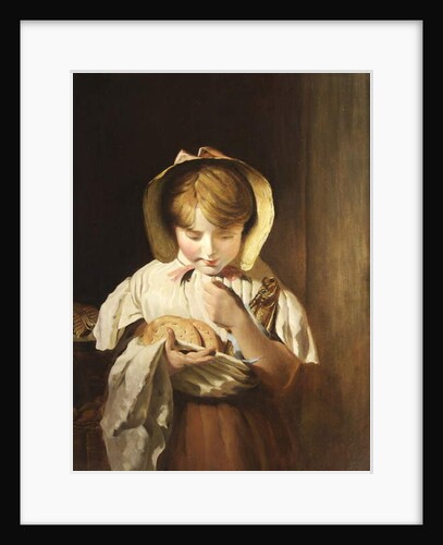 Counting Her Change by William Owen