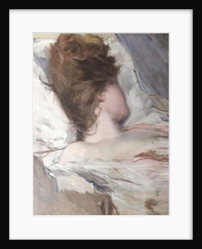 Lili Asleep by Albert de Belleroche