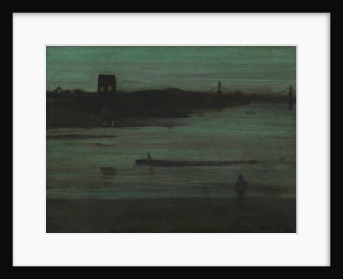 Nocturne by Walter Greaves