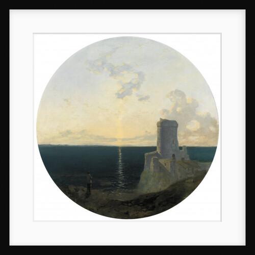 Sunset by William James Blacklock