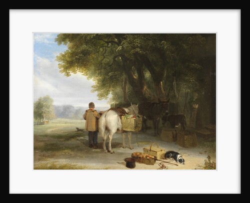 Off to Market by William Mulready