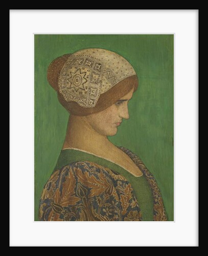 Georgie, 1898 by Arthur Joseph Gaskin