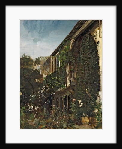 Summer Garden, c.1834-41 by Henry Mark Anthony