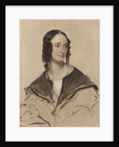 Study of a Lady by Henry Room