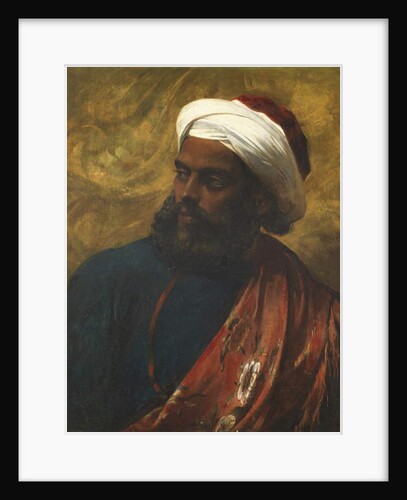An Arab, c.1841 by William James Muller