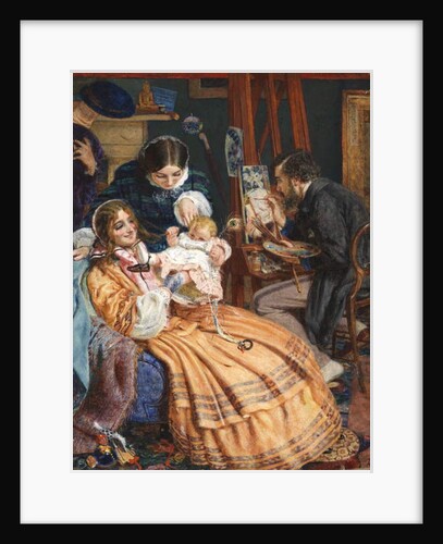 The Family Idol by Thomas Morten