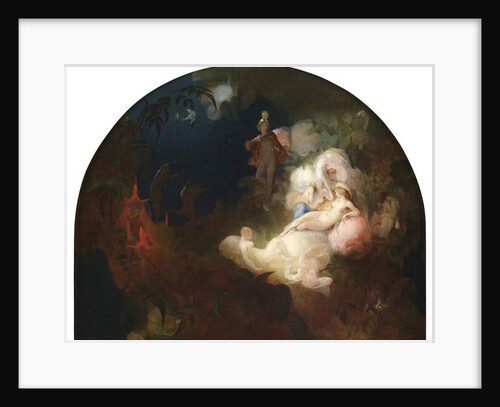 Titania's Bower by Robert Huskisson
