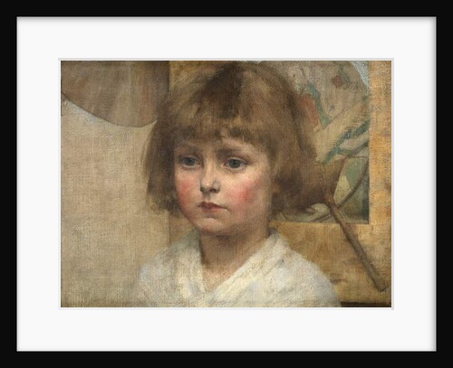 A Study by Maurice Greiffenhagen