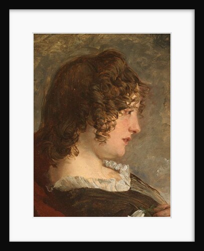 Maiden Meditation by William Fettes Douglas