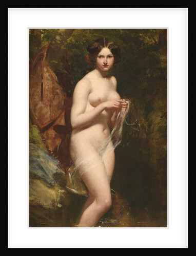Bathing Nude by William Etty