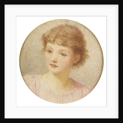 Maggie, 1886 by Constance Phillott