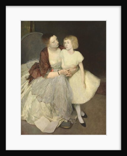 The Little Dancer by Glyn Warren Philpot