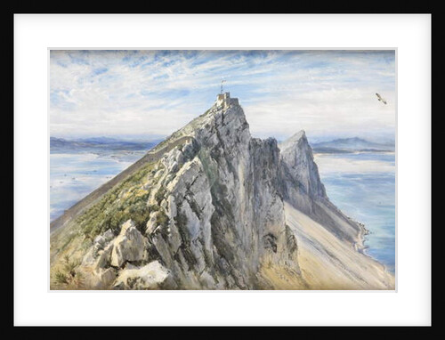 Gibraltar by Keeley Halswelle