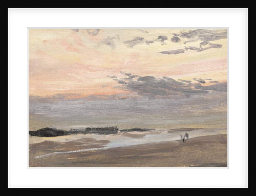 Portel Sands by William Lionel Wyllie