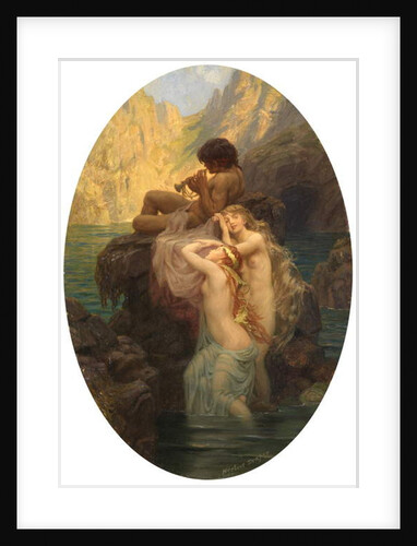 Sea Melodies by Herbert James Draper