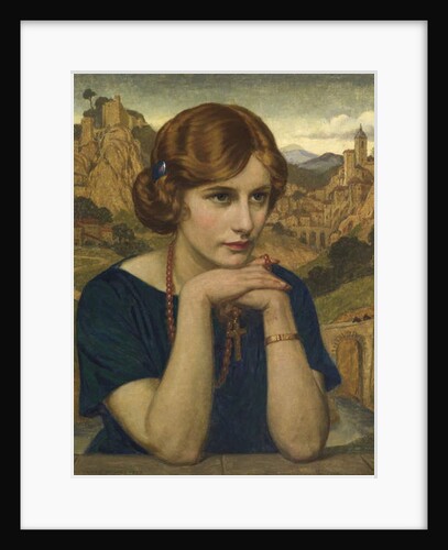 Enigma, 1923 by Bernard Munns