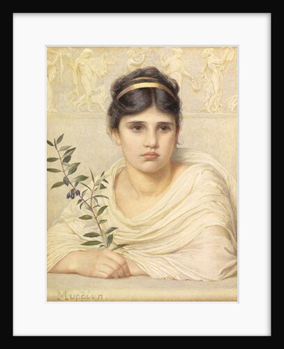 Myrrhine by Edith Martineau