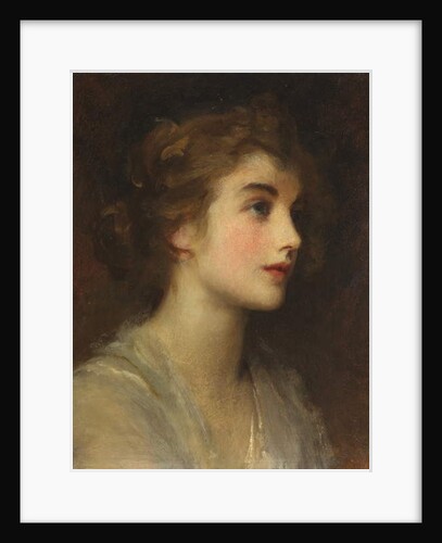 Norah by Samuel Luke Fildes