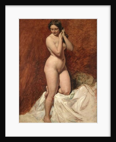 Nude from the Front by William Etty