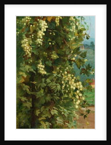 Hops, 1882 by Philip Hermogenes Calderon