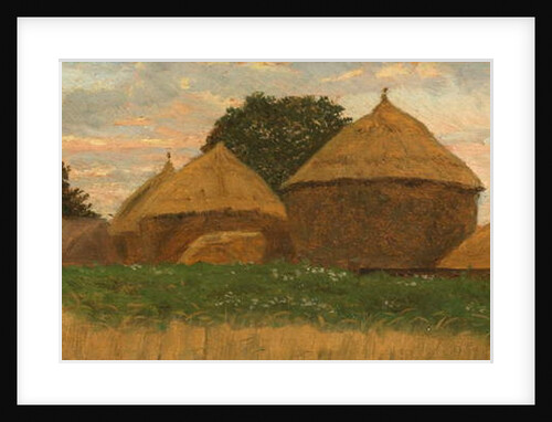 Wootton Meadows by Henry Stacy Marks