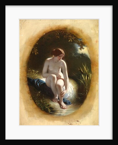 A Naiad by William Edward Frost