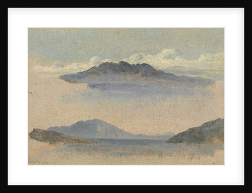 The Isle of Kos by George Frederic Watts