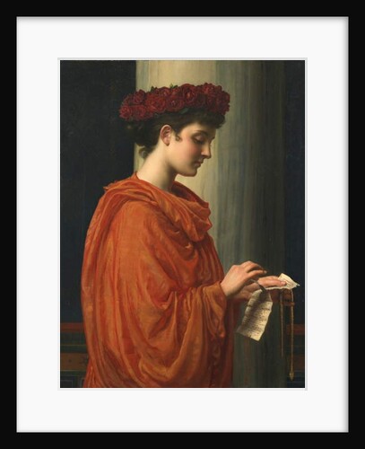 Barine by Edward John Poynter